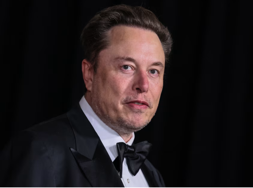 Dapper Musk